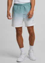 KARL KANI RETRO SWIM SHORTS GREEN 252-046-1 - Image 6