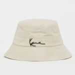 Karl Kani Metal Signature Bucket Hat Beige KA252-015-2