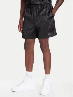 Karl Kani Signature Aop Resort Shorts Black KM252-010-1