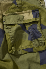 Brandit Urban Legend Shorts Swedish Camo/Olive/Blue 2012.125 - Image 8