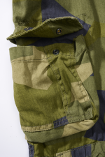 Brandit Urban Legend Shorts Swedish Camo/Olive/Blue 2012.125 - Image 4