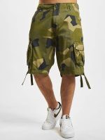 Brandit Urban Legend Shorts Swedish Camo/Olive/Blue 2012.125 - Image 3