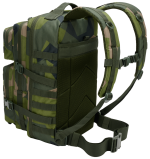 BRANDIT BACKPACK US COOPER LARGE 40 LITERS SWEDISH CAMO 50 x 30 x 32 CM 8008.125 - Image 2