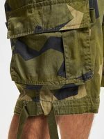 Brandit Urban Legend Shorts Swedish Camo/Olive/Blue 2012.125 - Image 6