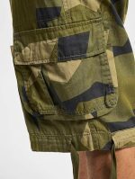 Brandit Urban Legend Shorts Swedish Camo/Olive/Blue 2012.125 - Image 7