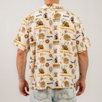 Bee Unusual BDSM Short Sleeve Shirt AT-2512560 - Image 2