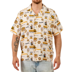 Bee Unusual BDSM Short Sleeve Shirt AT-2512560