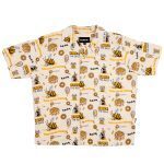 Bee Unusual BDSM Short Sleeve Shirt AT-2512560 - Image 3