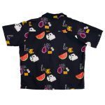 Bee Unusual Watermelon Feta Short Sleeve Shirt AT-2512561 - Image 4