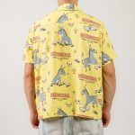 Bee Unusual Break Free Short Sleeve Shirt AT-2512562 - Image 2