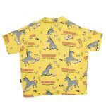 Bee Unusual Break Free Short Sleeve Shirt AT-2512562 - Image 4