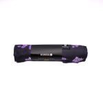 Bee Unusual Holy Shit Beach Towel 100×150cm Black/Purple BT_251406 - Image 3
