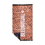 Bee Unusual Regret Nothing Beach Towel With Fringes 100×180cm BT_251506-100X1