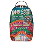 SPRAYGROUND SCRATCH OFF CARD DLXR BACKPACK B7527 27 cm x 45 cm x 15 cm