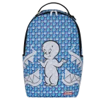 SPRAYGROUND CASPER SEE THROUGH CHEX DLXSV BACKPACK B7779 H46cm x W29cm x D15cm