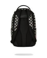 SPRAYGROUND MONEY CHECK PATTERN DLX BACKPACK B6732 H46cm x W29cm x D15cm - Image 3