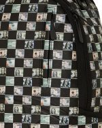 SPRAYGROUND MONEY CHECK PATTERN DLX BACKPACK B6732 H46cm x W29cm x D15cm - Image 4