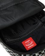 SPRAYGROUND MONEY CHECK PATTERN DLX BACKPACK B6732 H46cm x W29cm x D15cm - Image 6