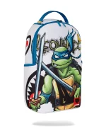 SPRAYGROUND TMNT MUTANT MAYHEM LEO DLXR BACKPACK B7048 27 cm x 45 cm x 15 cm - Image 5