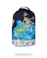 SPRAYGROUND NEW CHARACTER GALAXY DESIGN DLXR BACKPACK B7074 27 cm x 45 cm x 15 cm - Image 4