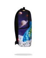 SPRAYGROUND NEW CHARACTER GALAXY DESIGN DLXR BACKPACK B7074 27 cm x 45 cm x 15 cm - Image 2