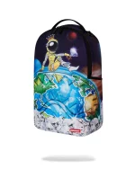 SPRAYGROUND NEW CHARACTER GALAXY DESIGN DLXR BACKPACK B7074 27 cm x 45 cm x 15 cm - Image 6