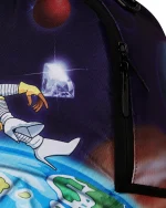 SPRAYGROUND NEW CHARACTER GALAXY DESIGN DLXR BACKPACK B7074 27 cm x 45 cm x 15 cm - Image 7