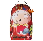 SPRAYGROUND STEWIE ON THE RUN DLXR BACKPACK B7171 27 cm x 45 cm x 15 cm