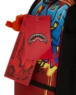 SPRAYGROUND STEWIE ON THE RUN DLXR BACKPACK B7171 27 cm x 45 cm x 15 cm - Image 6