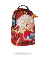 SPRAYGROUND STEWIE ON THE RUN DLXR BACKPACK B7171 27 cm x 45 cm x 15 cm - Image 5