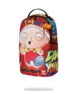 SPRAYGROUND STEWIE ON THE RUN DLXR BACKPACK B7171 27 cm x 45 cm x 15 cm - Image 9