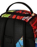 SPRAYGROUND STEWIE ON THE RUN DLXR BACKPACK B7171 27 cm x 45 cm x 15 cm - Image 8