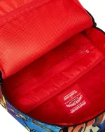 SPRAYGROUND STEWIE ON THE RUN DLXR BACKPACK B7171 27 cm x 45 cm x 15 cm - Image 7