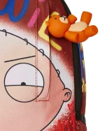 SPRAYGROUND STEWIE ON THE RUN DLXR BACKPACK B7171 27 cm x 45 cm x 15 cm - Image 3
