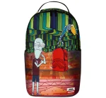 SPRAYGROUND SOLAR OPPOSITES CLOSET CANUNDRUM DLXR BACKPACK B7253 27 cm x 45 cm x 15 cm