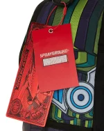 SPRAYGROUND SOLAR OPPOSITES CLOSET CANUNDRUM DLXR BACKPACK B7253 27 cm x 45 cm x 15 cm - Image 10