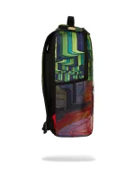 SPRAYGROUND SOLAR OPPOSITES CLOSET CANUNDRUM DLXR BACKPACK B7253 27 cm x 45 cm x 15 cm - Image 2