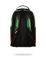 SPRAYGROUND SOLAR OPPOSITES CLOSET CANUNDRUM DLXR BACKPACK B7253 27 cm x 45 cm x 15 cm - Image 5