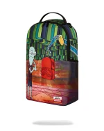 SPRAYGROUND SOLAR OPPOSITES CLOSET CANUNDRUM DLXR BACKPACK B7253 27 cm x 45 cm x 15 cm - Image 6