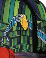 SPRAYGROUND SOLAR OPPOSITES CLOSET CANUNDRUM DLXR BACKPACK B7253 27 cm x 45 cm x 15 cm - Image 7