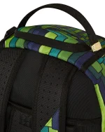 SPRAYGROUND SOLAR OPPOSITES CLOSET CANUNDRUM DLXR BACKPACK B7253 27 cm x 45 cm x 15 cm - Image 8