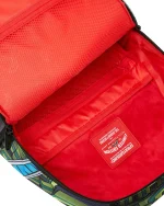 SPRAYGROUND SOLAR OPPOSITES CLOSET CANUNDRUM DLXR BACKPACK B7253 27 cm x 45 cm x 15 cm - Image 9