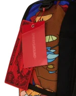 SPRAYGROUND CRAMMED FUTURAMA DLXR BACKPACK B7259 27 cm x 45 cm x 15 cm - Image 9