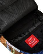 SPRAYGROUND CRAMMED FUTURAMA DLXR BACKPACK B7259 27 cm x 45 cm x 15 cm - Image 7
