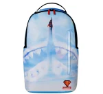 SPRAYGROUND SUPERMAN ON CLOUDS DLXR BACKPACK B7296 27 cm x 45 cm x 15 cm