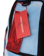 SPRAYGROUND SUPERMAN ON CLOUDS DLXR BACKPACK B7296 27 cm x 45 cm x 15 cm - Image 9