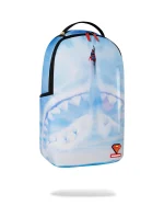 SPRAYGROUND SUPERMAN ON CLOUDS DLXR BACKPACK B7296 27 cm x 45 cm x 15 cm - Image 7