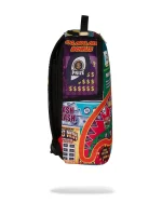SPRAYGROUND SCRATCH OFF CARD DLXR BACKPACK B7527 27 cm x 45 cm x 15 cm - Image 2