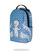 SPRAYGROUND CASPER SEE THROUGH CHEX DLXSV BACKPACK B7779 H46cm x W29cm x D15cm - Image 7
