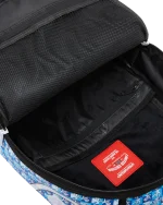 SPRAYGROUND CASPER SEE THROUGH CHEX DLXSV BACKPACK B7779 H46cm x W29cm x D15cm - Image 9
